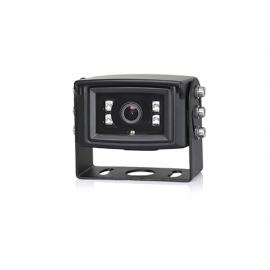 Caméra Alu noire HD 1080P CMOS 130°